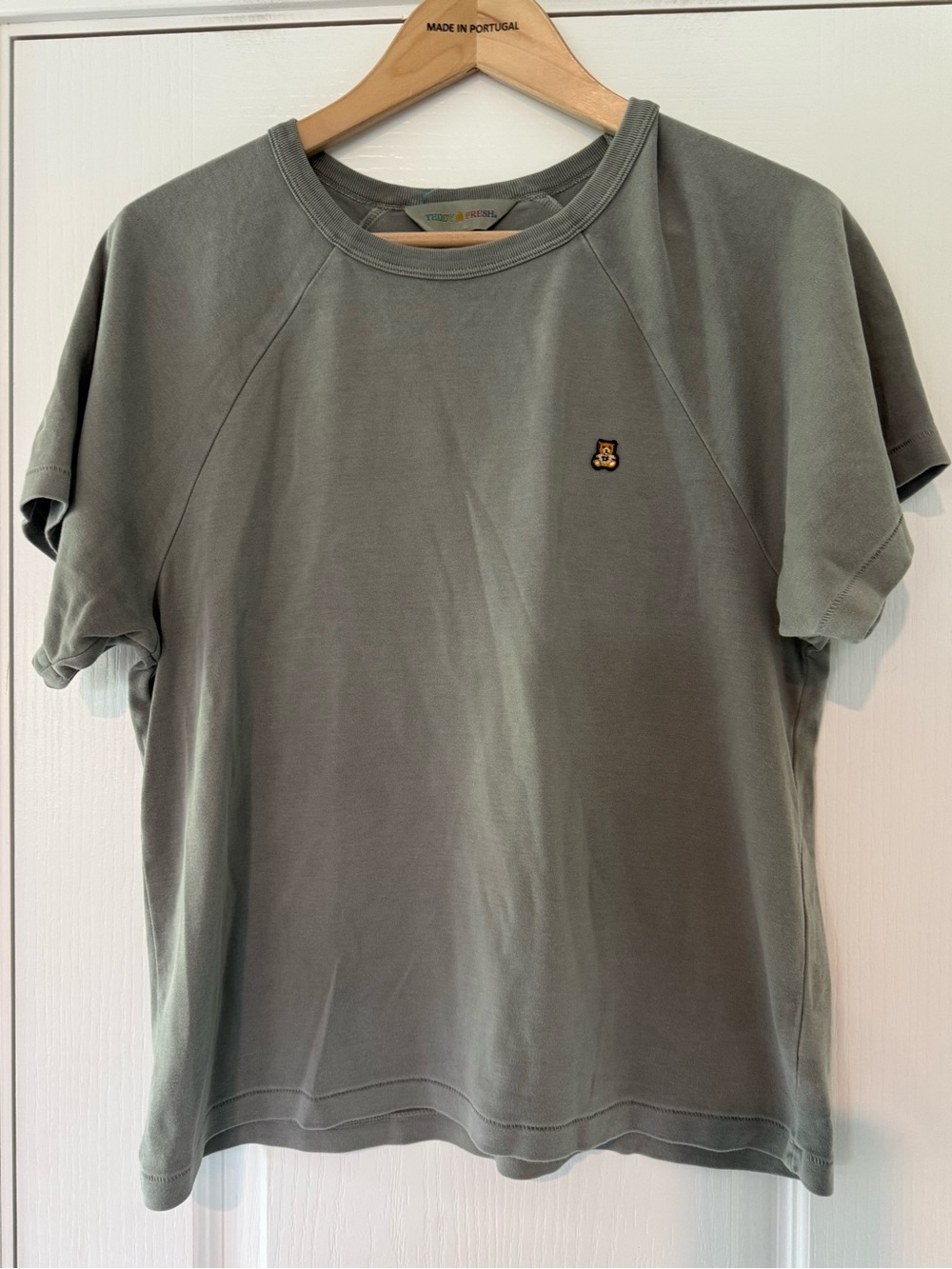 Teddy Fresh Cotton Tee